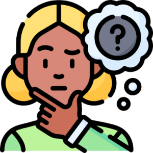 Think about what information your audience needs.