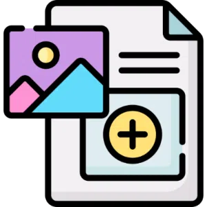 You are ready to make your document with the ideas from your outline